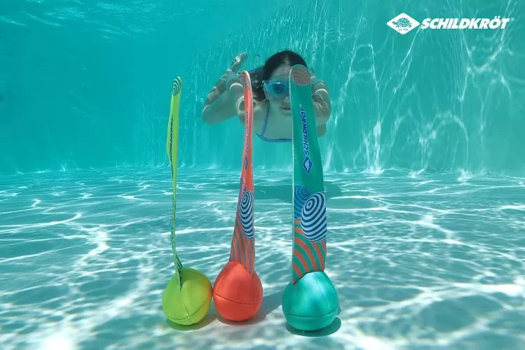 Neoprene Diving Balls
