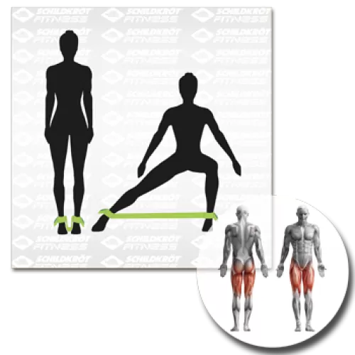 Schildkröt Elastikband 15kg