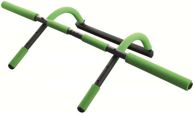 Door bar multifunctional 4 in 1 – adjustable