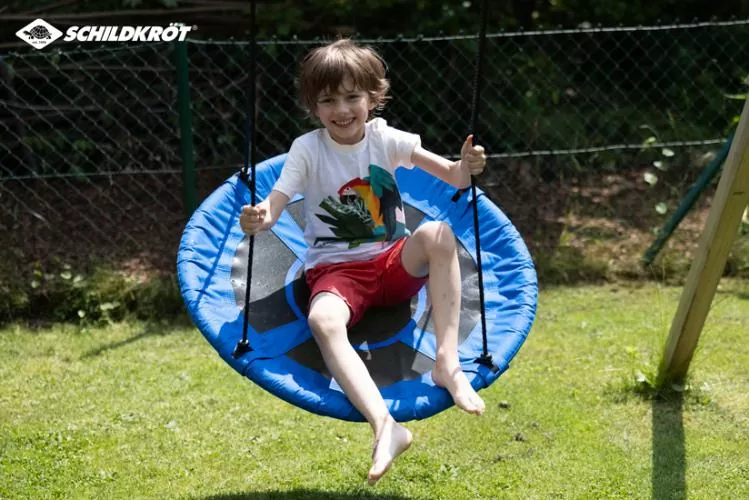 Schildkröt Nest Swing 90cm