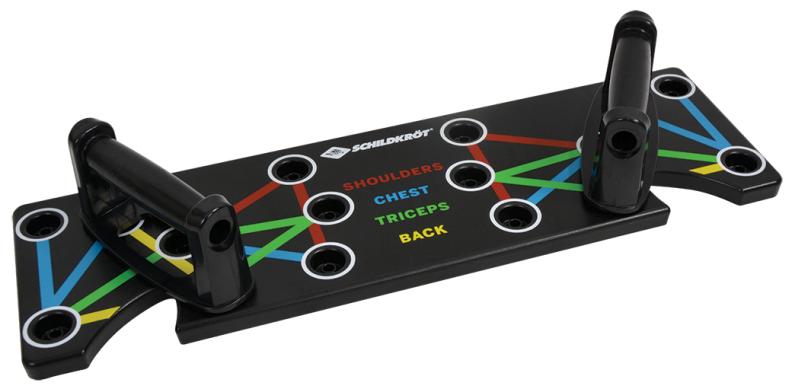 Preview: Schildkröt Push-up Multitrainer