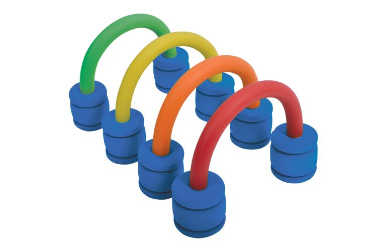 Preview: Soft Krocket Set