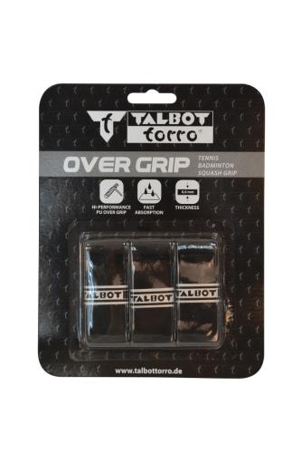Preview: Talbot-Torro Grip Tape Overgrip, Pack of 3