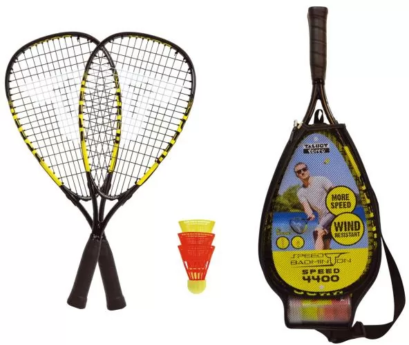 Talbot Torro Speedbadminton Set 