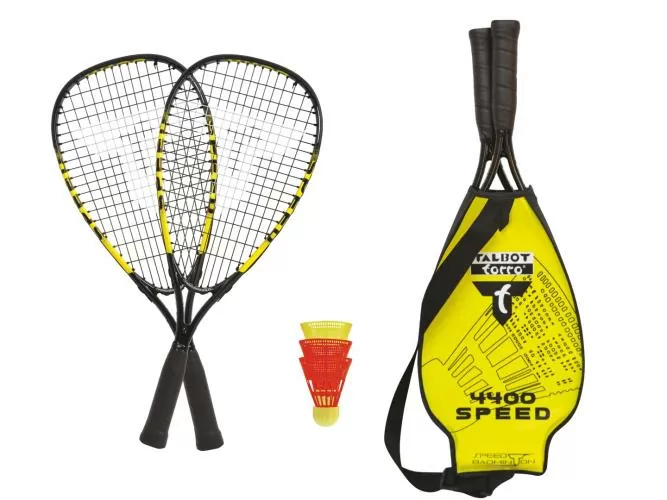 Talbot Torro Speedbadminton Set "SPEED 4400"