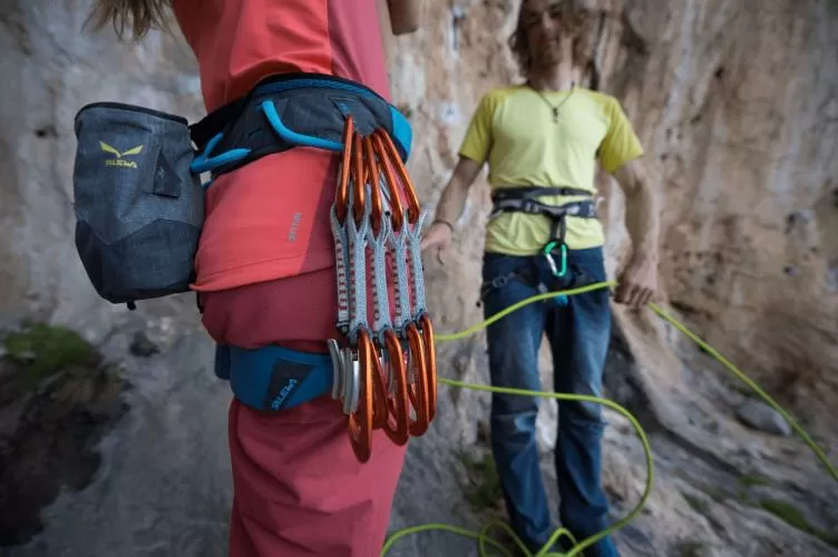 Salewa Double 7,9 mm Rope - yellow