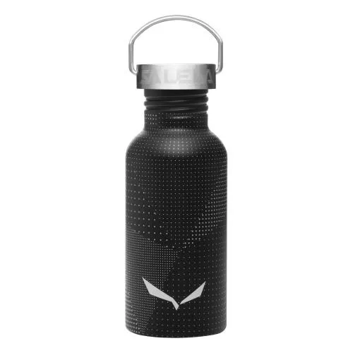 Salewa Aurino Btl 0,5 L - black out/dots