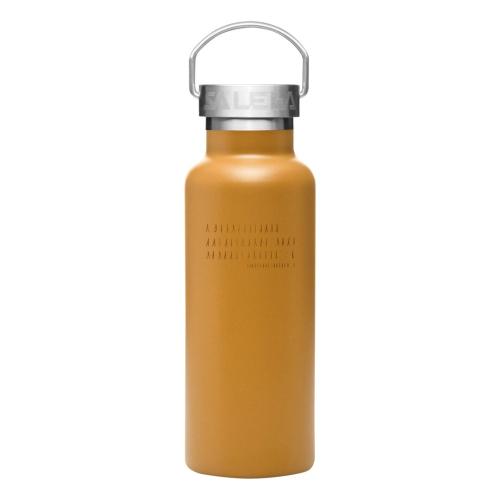 Preview: Salewa Valsura Insul Btl 0,45 L - golden brown/secret poem