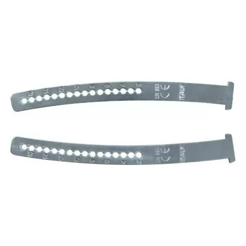 Salewa Alpinist Long Bar - steel