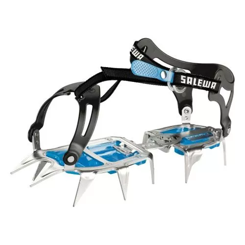 Salewa Alpinist Alu Walk - steel/blue
