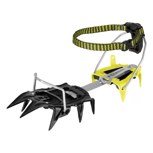 Salewa Alpinist Pro - black/yellow