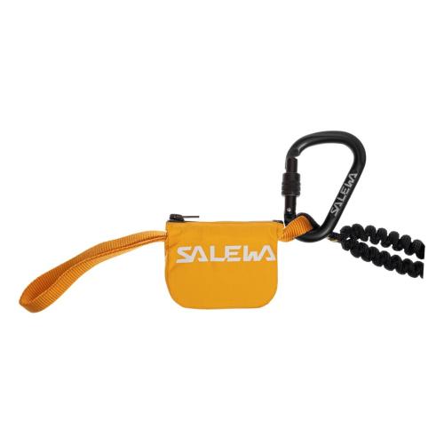 Preview: Salewa Set Via Ferrata Ergo Core - black/yellow