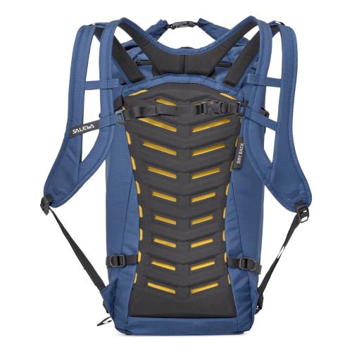 Preview: Salewa Climb Mate 25 - blue depth/black