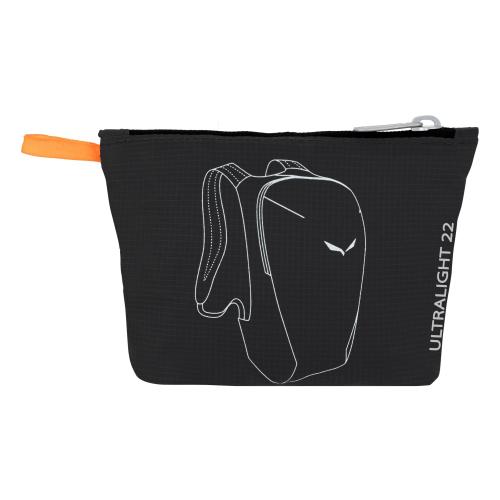 Preview: Salewa Ultralight 22L - black out