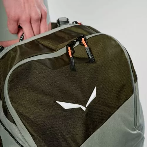 Salewa Puez 25L Bp - shadow/dark olive