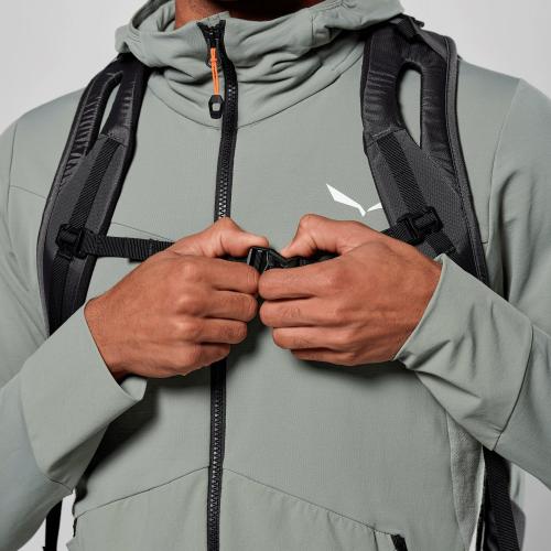 Preview: Salewa Puez 25L Bp - black out/onyx