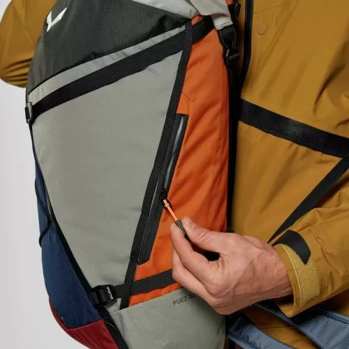 Salewa Puez 32+5L Bp - multi