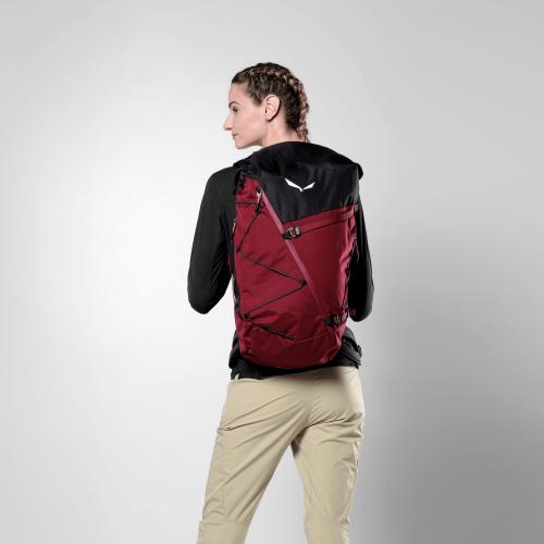 Preview: Salewa Puez 32+5L W Bp - syrah/black out