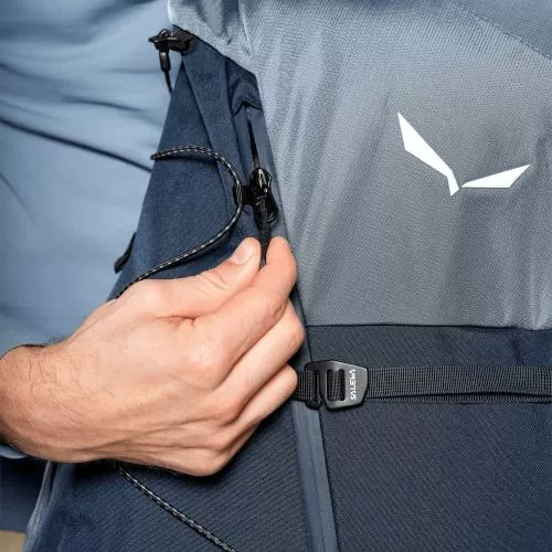 Salewa Puez 40+5L Bp - navy blazer/java blue