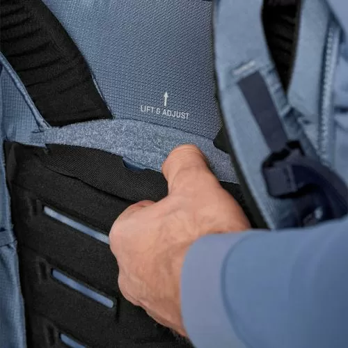 Salewa Puez 40+5L Bp - navy blazer/java blue
