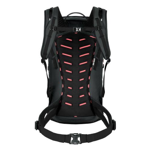 Preview: Salewa Puez 40+5L Bp - black out/onyx
