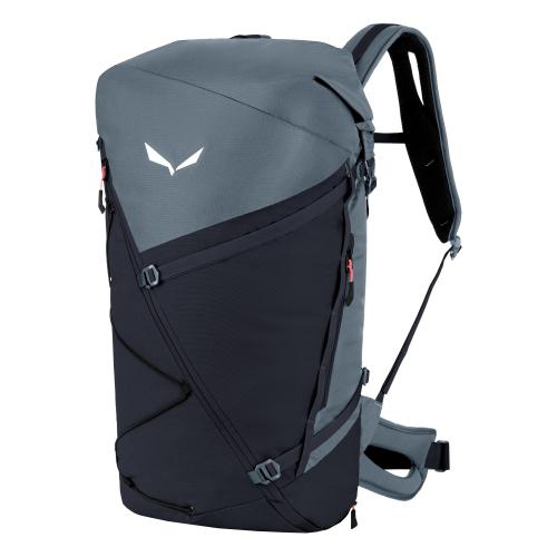 Preview: Salewa Puez 40+5L W Bp - navy blazer/java blue
