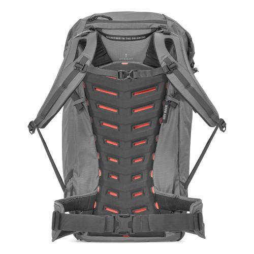 Preview: Salewa Puez 40+5L W Bp - black out/onyx