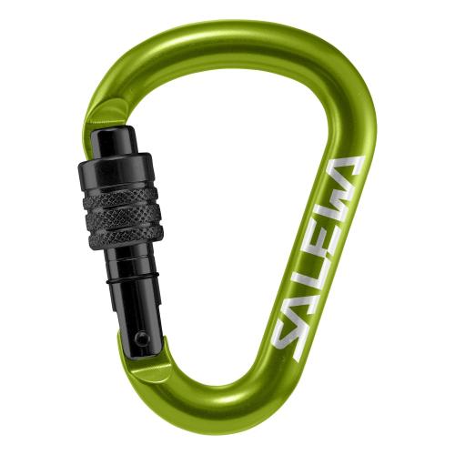Preview: Salewa Hms Screw G2 - fluo green