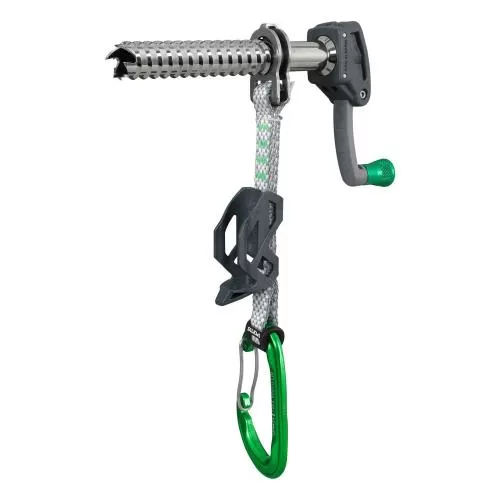 Salewa Quick Screw - green