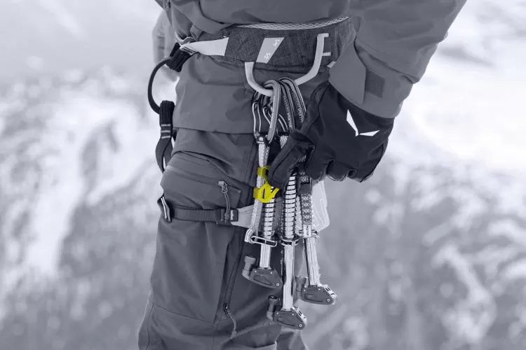 Salewa Quick Screw - red