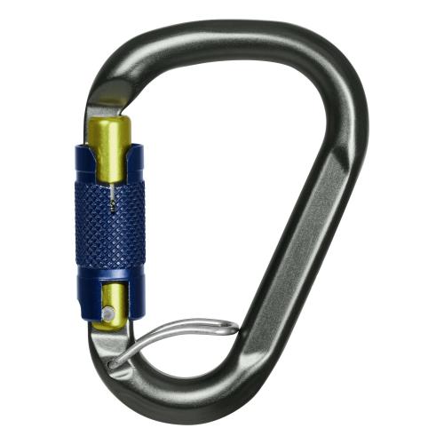 Preview: Salewa Belay Twist Lock Karabiner - magnet