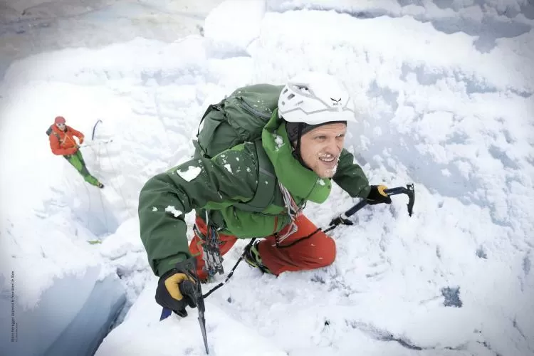 Salewa North-X Ice Axe - night/black