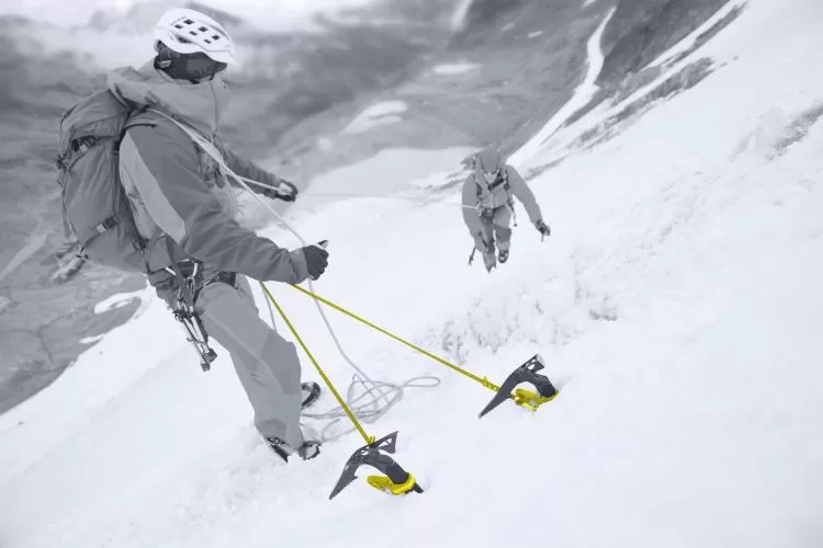 Salewa North-X Ice Axe - night/black