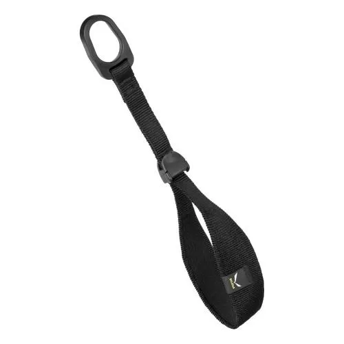 Salewa Handloop Ice Ace - black/white