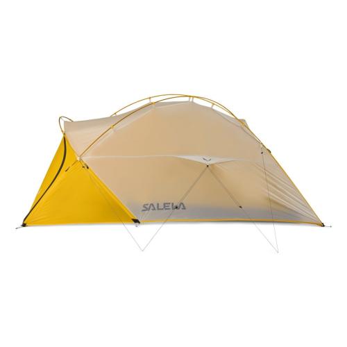 Preview: Salewa Litetrek Pro Ii Tent - lunar rock/gold