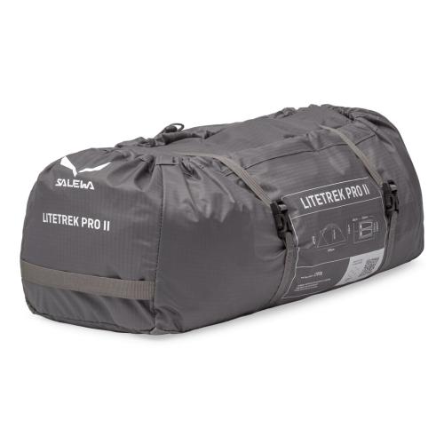 Preview: Salewa Litetrek Pro Ii Tent - lunar rock/gold