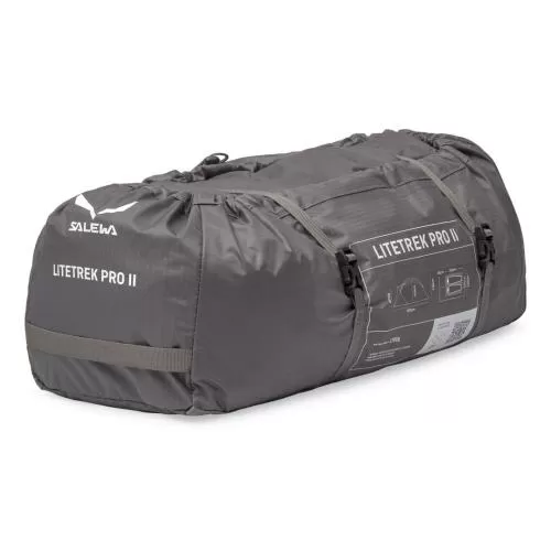 Salewa Litetrek Pro Ii Tent - lunar rock/gold