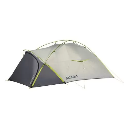 Salewa Litetrek Ii Tent - lightgrey/cactus