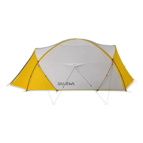Salewa Sierra Leone Ii Tent - lunar rock/gold