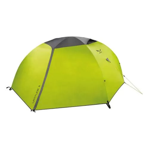 Salewa *Latitude Iii Tent - cactus/grey