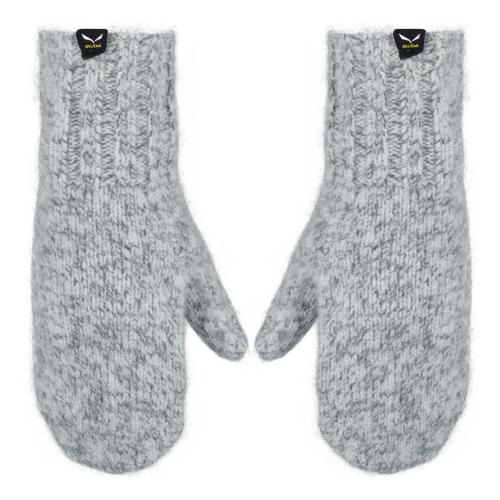 Preview: Salewa Walk Wool 2 Mitten - grey