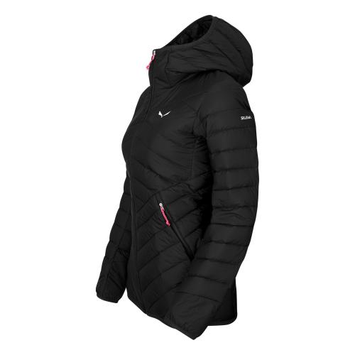 Preview: Salewa Brenta Rds Dwn W Jkt - black out
