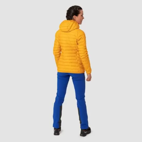 Salewa Brenta Rds Dwn W Jkt - gold