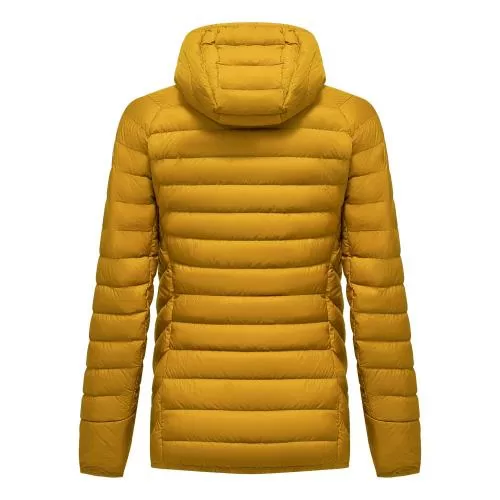 Salewa Brenta Rds Dwn W Jkt - gold