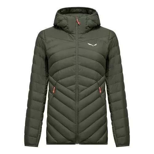 Salewa Brenta Rds Dwn W Jkt - dark olive