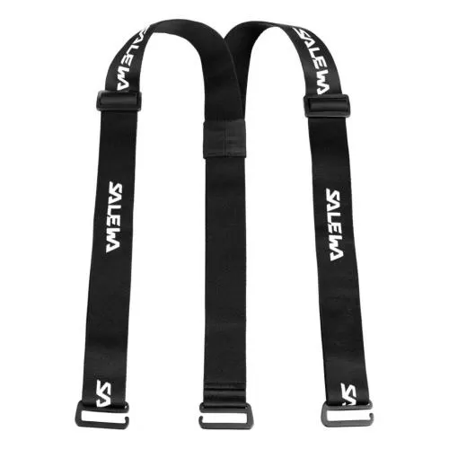 Salewa Salewa Suspenders - black out