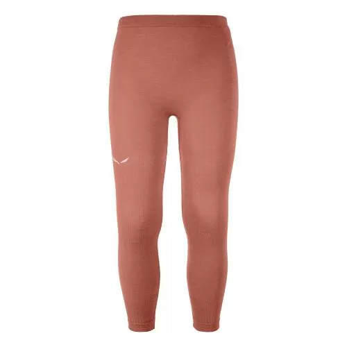 Salewa Zebru Med Warm Amr K Tight - etruscan red