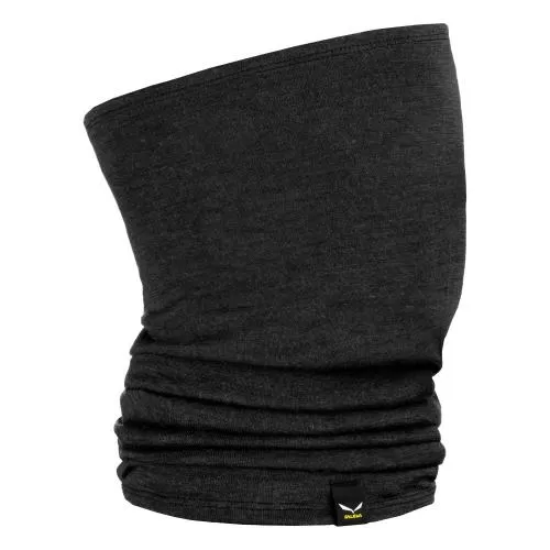 Salewa Cristallo Neck Tube - black out