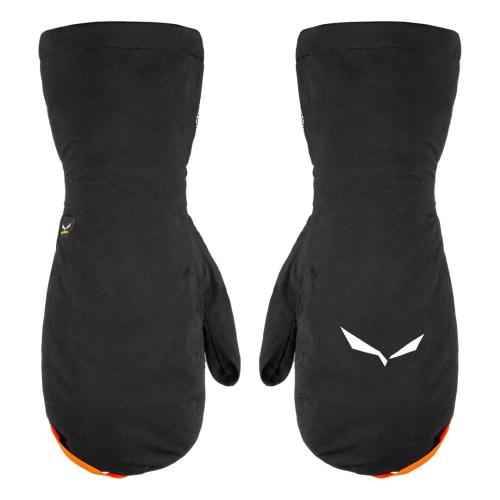 Preview: Salewa Ortles Ptx 3L Overmitt - black out