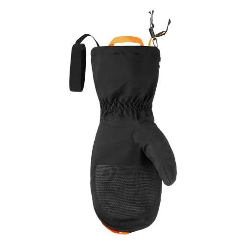 Salewa Ortles Ptx 3L Overmitt - black out